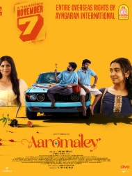 Aaromaley Filmy4WEB 2025 Hindi Dubbed