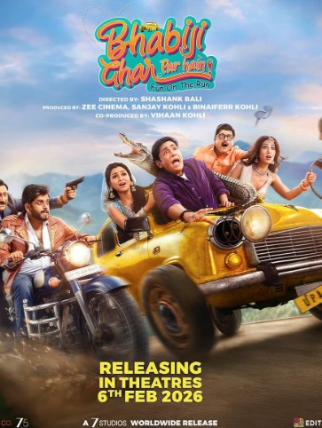 Bhabiji Ghar Par Hain Filmy4WEB 2026 Hindi Movie WEBDL