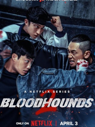Bloodhounds Filmy4WEB 2026 S02 Hindi ORG Dubbed