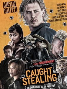 Caught Stealing BollyFlix 2025 Hindi Dubbed