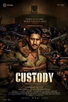 Custody 2023 Hindi Dubbed 480p 720p 1080p Filmy4WEB Filmyzilla