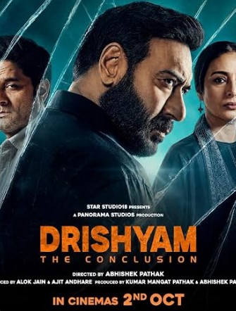 Drishyam The Conclusion Filmy4WEB 2026 Hindi Movie HDTS