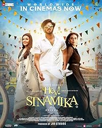 Hey Sinamika FilmyFly 2022 Hindi ORG Dubbed Tamil