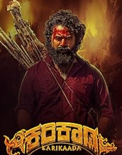 Karikaada Filmy4WEB 2026 Hindi HQ Dubbed
