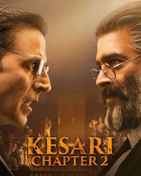 Kesari Chapter 2 Filmy4WEB 2025 Hindi Movie Download
