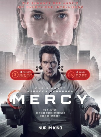 Mercy Filmy4WEB 2026 Hindi ORG Dubbed AMZN