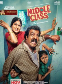 Middle Class Filmy4WEB 2025 Hindi HQ Dubbed