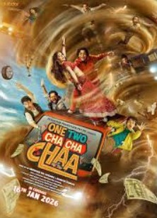 One Two Cha Cha Chaa Filmy4WEB 2026 Hindi HDTS