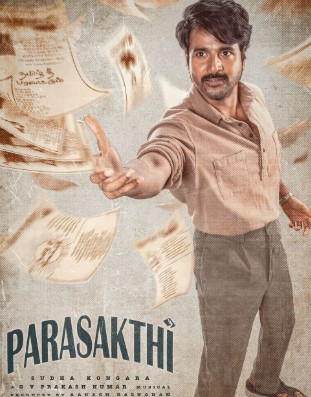 Parasakthi Filmy4WEB 2026 Hindi HQ Dubbed