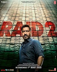Raid 2 Filmy4WEB 2025 Hindi Movie