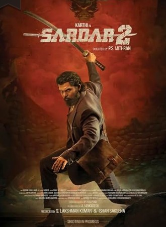 Sardar 2 Filmy4WEB 2026  Hindi ORG Dubbed