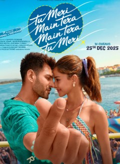 Tu Meri Main Tera Main Tera Tu Meri Filmy4WEB 2025 Hindi Movie