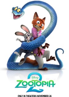 Zootopia 2 Filmy4WEB 2025 Hindi Dubbed 