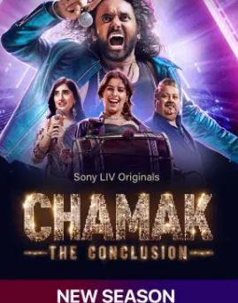 Chamak Filmy4WEB 2025 S02 Hindi Web Series